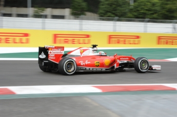 Grand Prix du Mexique F1 - Vendredi